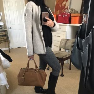 These pants & sweater for sale now!